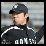 高宮和也(阪神)は水指しか?岸和田出身として戦力外はダメ!なんJと2chの評価