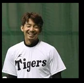 鳥谷敬の嫁・裕子さんは元売り子?子供の名前とイケメンな髪型(パーマ)画像