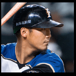 中田翔の嫁は立命館大学？[画像]父親は大阪桐蔭時代からいない？名前が素敵！