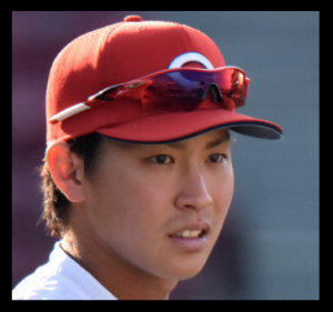 堂林翔太の現在(2軍1軍成績)とトレード。離婚と戦力外は免れたい！子供が可愛い