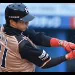 岡大海の素行と彼女。乱闘動画(大学時代)。中学校高校時代(甲子園) の活躍