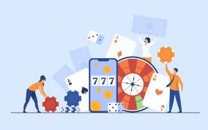 時間潰しにはもってこい!課金ゲームよりコスパ高なオンラインカジノ