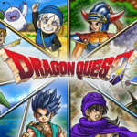 大人気シリーズ『ドラゴンクエスト』の人気スマホアプリまとめ