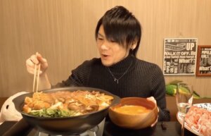 大食いYouTuber「谷やん」活動休止の理由と今現在の様子は？           