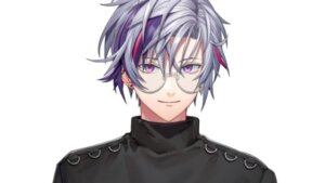 不破湊の前世（中の人）は「カフェイン」？ホストでイケメンって本当？