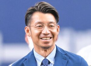 イケメン鳥谷敬の美人嫁は元マネージャー！気になる家族構成は？