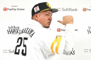 ソフトバンクに移籍！山川穂高の奥さんは誰？出会いや出身を調査！