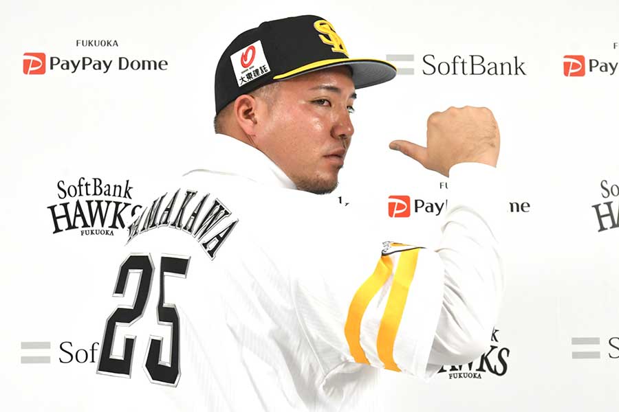 ソフトバンクに移籍！山川穂高の奥さんは誰？出会いや出身を調査！