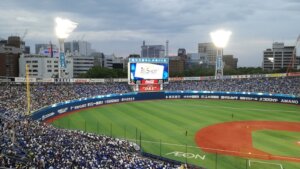 野球観戦を楽しむ！憧れのボックス席の値段は？おすすめはどこ？各球場を徹底調査