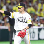 千賀滉大の奥さんはどんな人？馴れ初めや結婚後の成績推移も調査