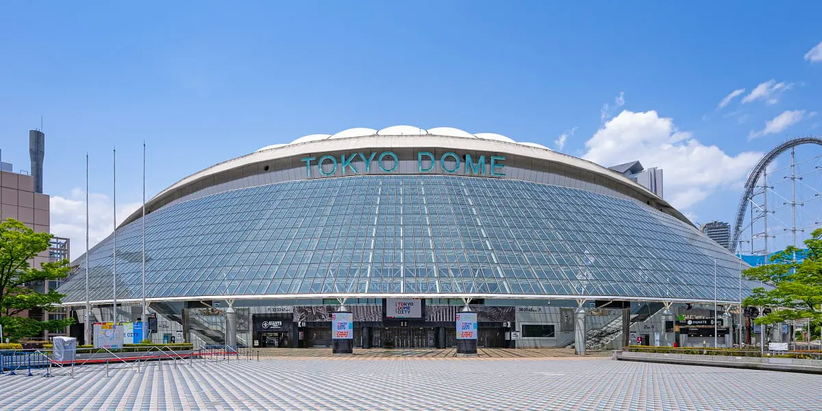 東京ドームのバルコニー席ライブ鑑賞が快適！メリットやデメリットも
