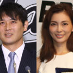 涌井秀章が再婚といわれる理由は？押切もえとの馴れ初めについても