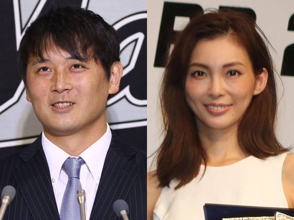 涌井秀章が再婚といわれる理由は？押切もえとの馴れ初めについても